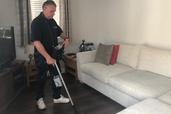 Uckfield Central Heating Leak Detection Service