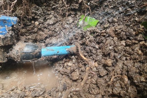 Water Mains Leak Detection Uckfield